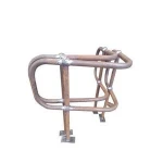 stainless steel or mild steel balustrade and railing system