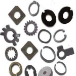 stainless steel planchet carbon steel and stainless steel Circlip/Retaining rings  High Quality