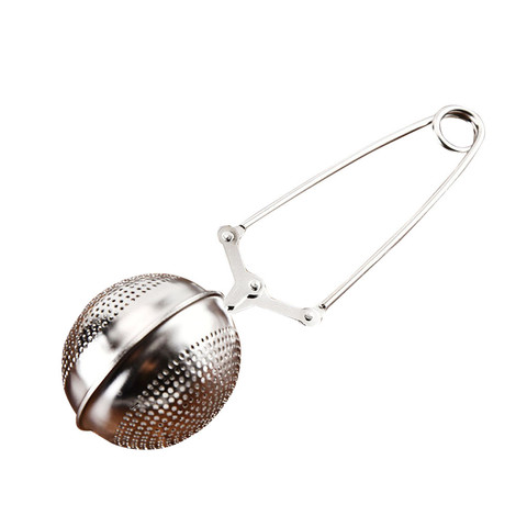 Buy Stainless Steel Tea Infuser Sphere Mesh Tea Strainer Filter ...