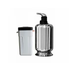 stainless steel water softener