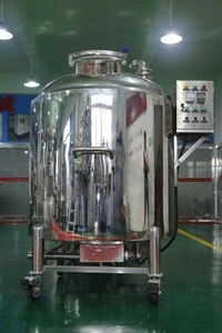 Stainless Steel water storage tank 50000 liter price