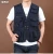 Import stand collar sleeveless jacket mens quick-drying waistcoat outdoor  multi-bag fishing vest from China