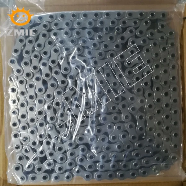 Standard Hollow pin stainless steel transmission roller cadenas chain
