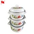 Import Steam Pot Cooking Ceramic Plate Dinnerware Enamel Casserole Pot Set from China