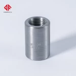 Steel Rebar Coupler Metal Building Materials Home Construction Material
