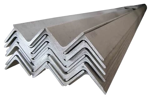 Steel Structure Cold Bending 316L Stainless Steel Equal Angles Bars