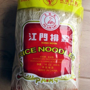 Stick Rice Instant Noodles 100% Organic Rice Vermicelli Ingredients