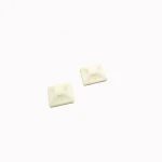 Sticky Nylon Self-adhesive Cable Tie Wire Zip Fixed Mounts