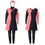 Stock Muslim Swimsuits Islamic Clothing Beach Wear