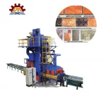 Stone granite ceramic floor tile Oxford paving blocks Low price mobile shot blasting machine concrete polishing machine