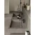 Import Stone Sinks One Piece Natural Marble Artificial Quartz Sinks Customized Design from China