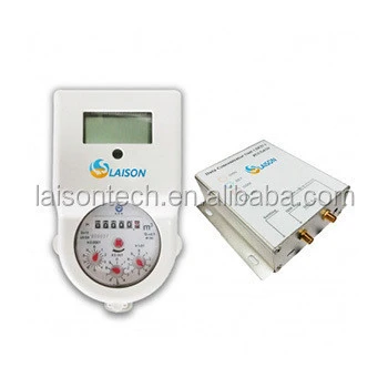 STS Prepaid Water Meter with Data Concentrator Unit