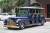 Import Stylish 8 seats electric tourist retro car with AC system from China