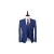 Import stylish custom made to measure men woolen suit suitable for fashion occasion from China