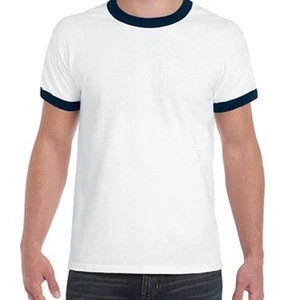stylish printing design 100 ring-spun combed cotton brand mens arrow t- shirts wholesale