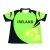 Import Sublimation Design Green International Custom Cricket Uniform from China