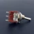Subminiature toggle switch 6A 125VAC/ Mini toggle switch SPDT