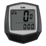 SunDing SD - 581 Wired Bike Computer Multifunction Computer Speedometer Odometer Speed Cadence Sensor Bike Bicycle Computer