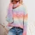 Import Super Fashion Autumn Winter Turtle Neck Knitted Wear Womens Sweater from China