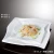 super fine porcelain plate dishes , gift porcelain plate/customized ceramic color snack dish set