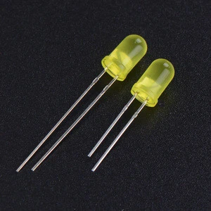 super flux piranha leds 850nm infrared led diode 5mm red diffused led diode