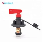 super quality battery selector switch ON/Off Switch Car Boat Truck Brass Battery Switch