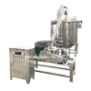 Superfine dry turmeric ginger powder processing making crushing cruhser grinding pulverizer grinder machine