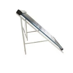 Superior stable solar collectors set solar water heater controller ZY58 solar heat pipe collectors