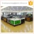 Import Supermarket stand table promotion desk from China