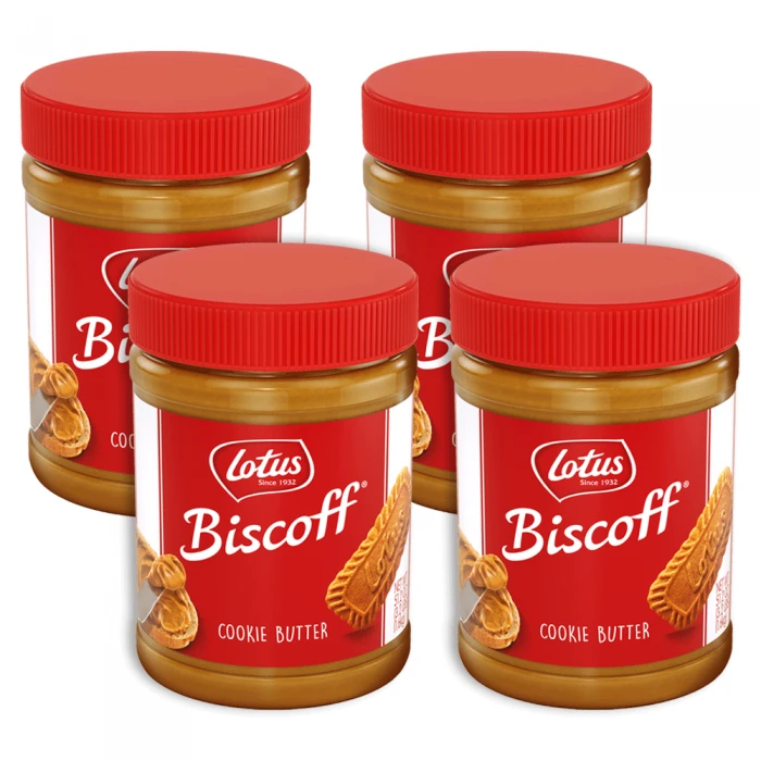 Supplier Lotus Biscoff Biscuits / Lotus Biscoff Spread
