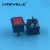 Import Supplier Manufacture 15A 250V DPST Waterproof Rocker Switch T85 With ON OFF Function from China