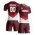 Import Suppliers Cheap Camouflage Design 2020  Man Football Jersey Soccer Soccer Wear from China