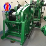 Supplies big hole water well drilling rig / Kilometer drilling machine suitable for water conservancy project