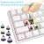 Import Supply 61 Keys Blue/Red Switch Teclados Mecanicos Mechanical Keyboard Gaming from China