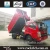 Import Supply low fuel consumption 6 wheel dump truck capacity 10 ton dump truck from China