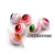 Import sweet colorful funny halloween eye ball gummy candy from China