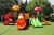 Import swing and slide set outdoor play ground equipment outdoor from China