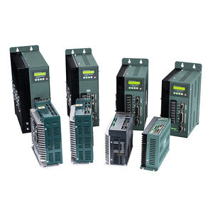 Synmot MODBUS EtherCAT CANopen AC 220V  1kW servo motor and drive servo driver for automation
