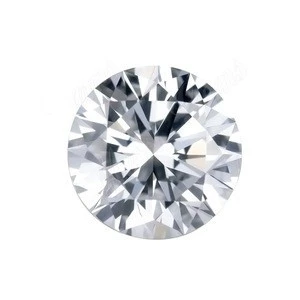 synthetic loose D VS2 round 1.006 ct hpht loose diamond