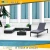 Import Synthetic rattan outdoor furniture wicker garden corner sofa from China