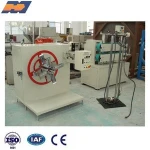SZJ SINGLE-DISK WINDER PLASTIC PIPE  tube WINDER Machine