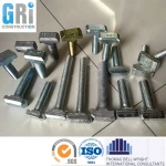 t head bolt din 186 /din 188