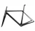 Import T1000 super light Carbon frame road bike full carbon bicycle parts 700*25C road bicycle frame cheap in stock from China
