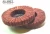 Import T27 non woven polishing wheel flap disc from China
