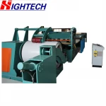 T44Q 5 X 600 Steel Coil Slitting Line Machine or Metal Slitting Line or Cut to Length Line