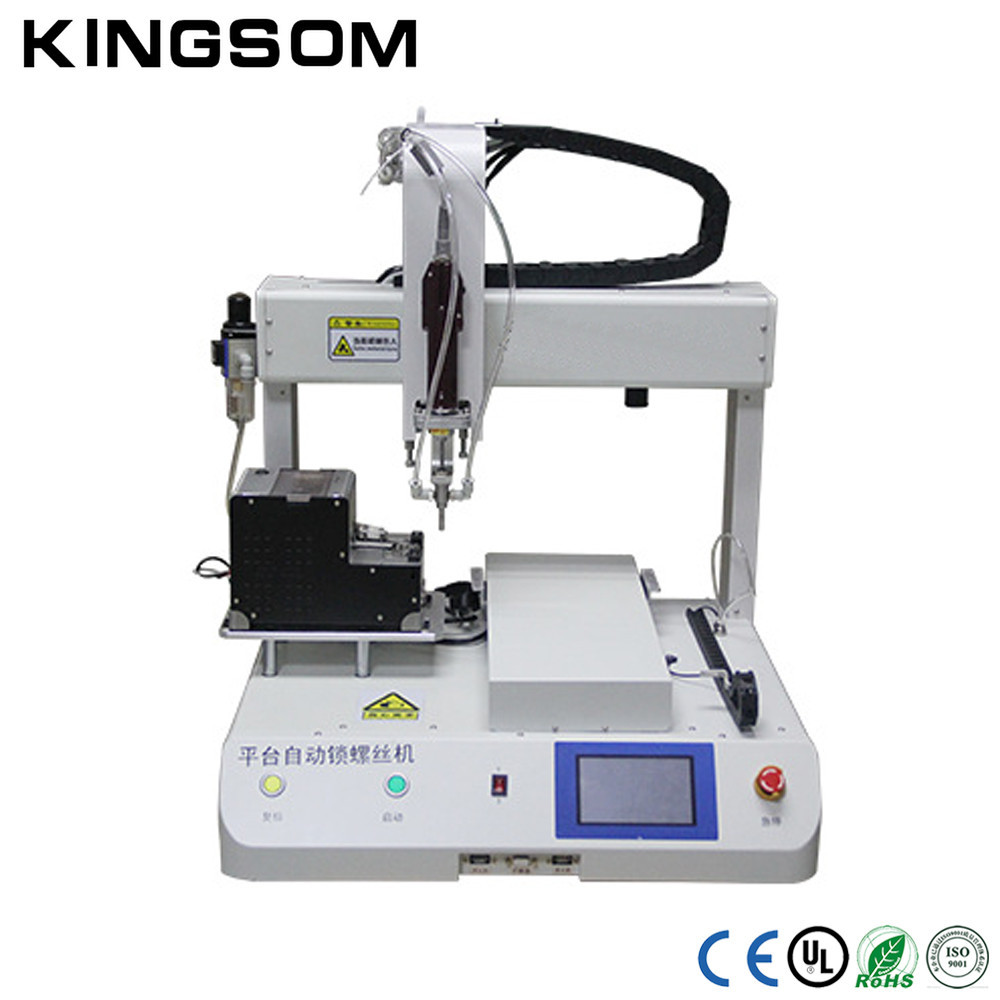 Buy Table Automatic Screw Locking Machine from Shenzhen Kingsom ...