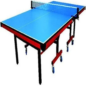 Table Tennis Table Suppliers