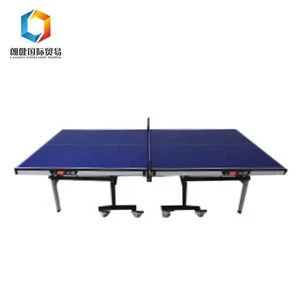 Table Tennis With Wheels Table Tennis Table