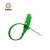 Import tamper proof tear off plastic seals cable tie from China