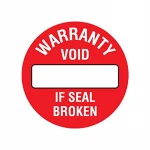 Tape Products Security Labels Stickers & Seals Anti Tamper